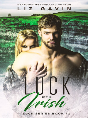 cover image of Luck of the Irish